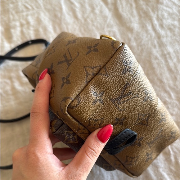 Louis Vuitton Palm Springs mini backpack - Picture 3 of 6